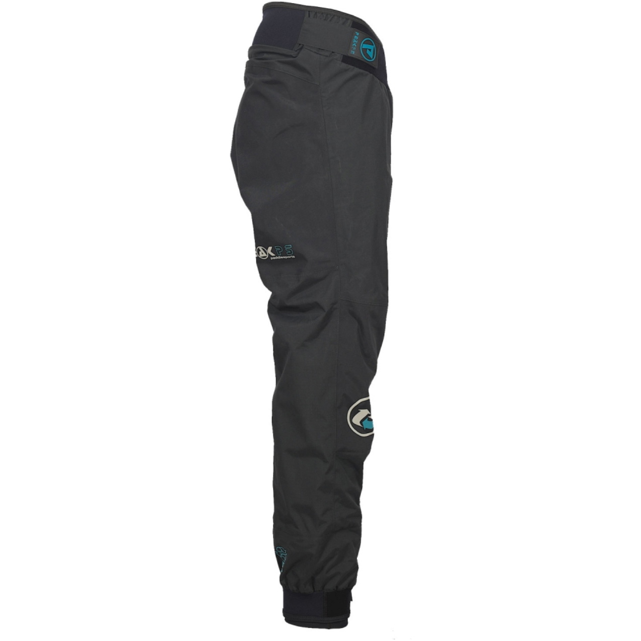 2026 Peak PS Mens Semi Evo Pants 26SP - Black